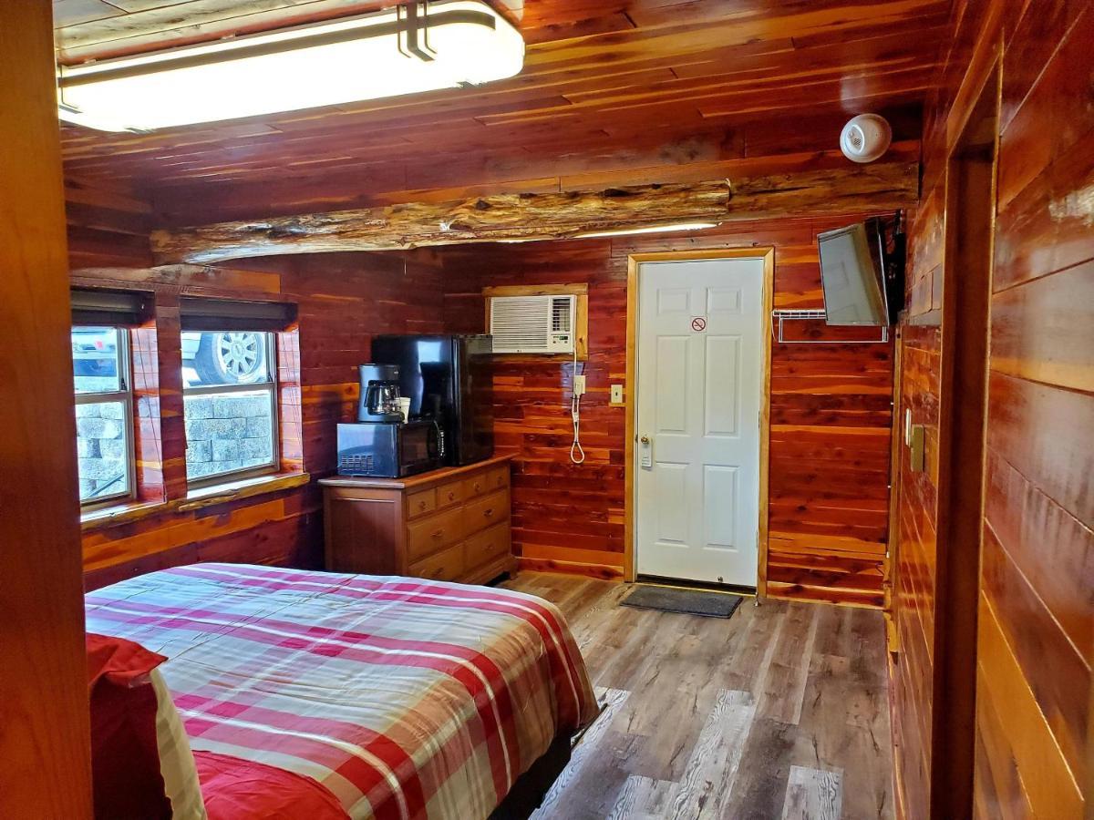Log Cabin Inn Eureka Springs Exterior foto